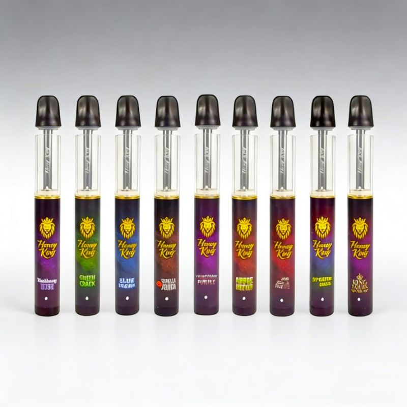Wholesale Honey King 2.2g Empty Disposable Vape Pen